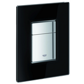 GROHE "Skate Cosmopolitan" Betätigungsplatte (velvet black)